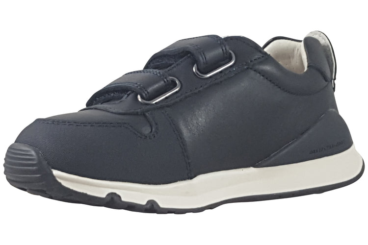 Biomecanics Kingston 231006A Navy Boys Shoes