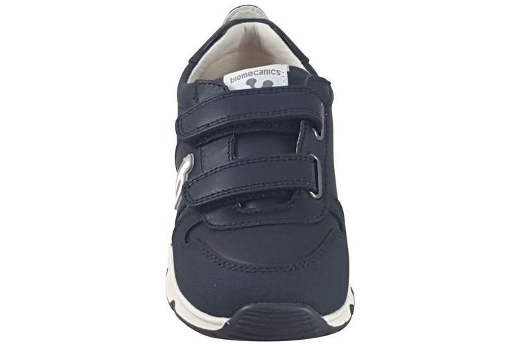 Biomecanics Kingston 231006A Navy Boys Shoes