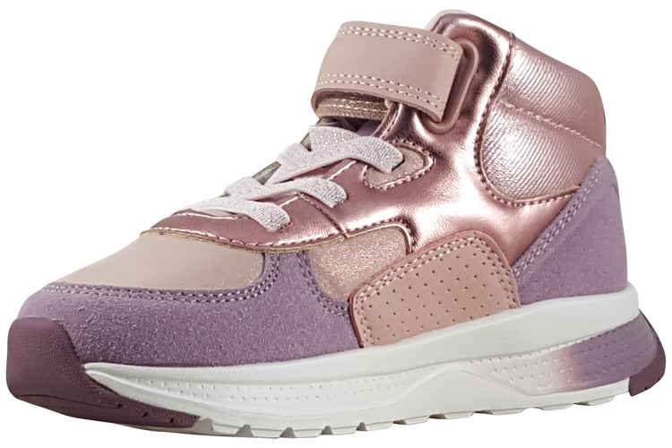 Biomecanics Kylie 251251B Girls Boots Pink Multi