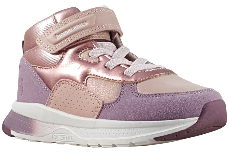 Biomecanics Kylie 251251B Girls Boots Pink Multi