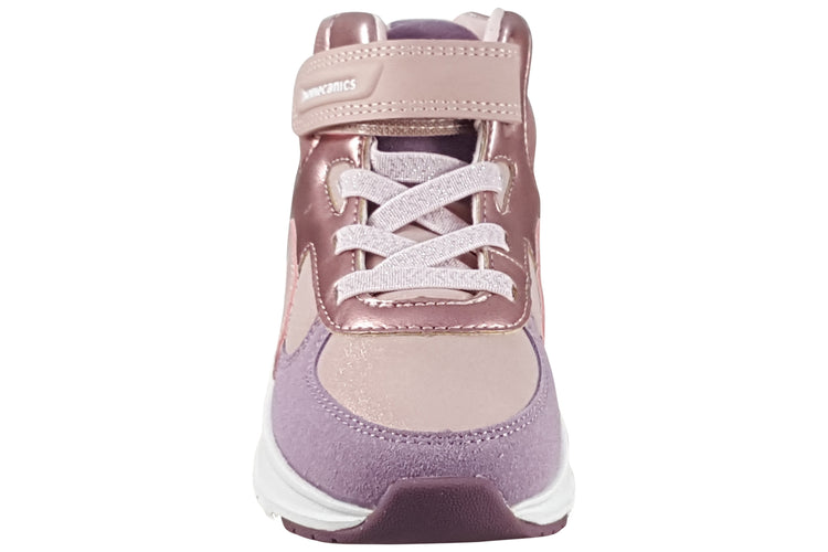 Biomecanics Kylie 251251B Girls Boots Pink Multi