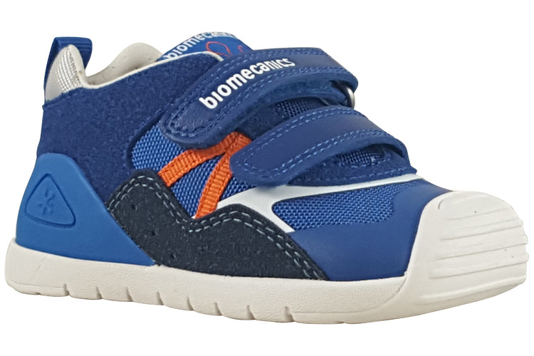Biomecanics boys 241122Oxford boot, ocean Biomecanics boys 241122Oxford boot, ocean