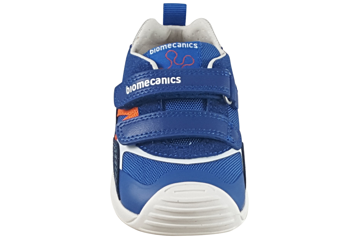 Biomecanics Lachlan 262122A Navy Boys First Shoes