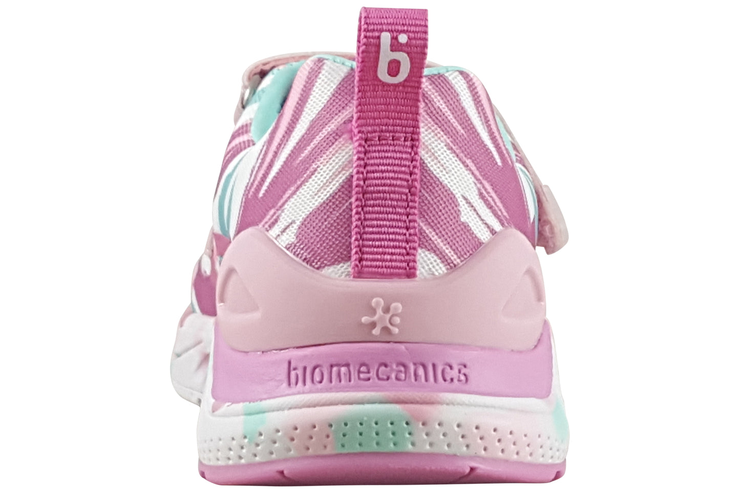 Biomecanics Layla 262271B Pink Girls Sports