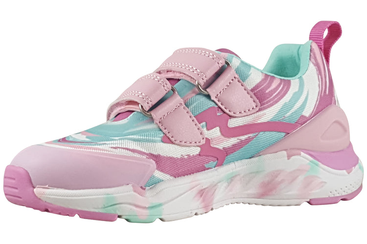 Biomecanics Layla 262271B Pink Girls Sports