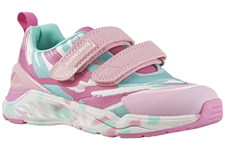 Biomecanics Layla 262271B Pink Girls Sports