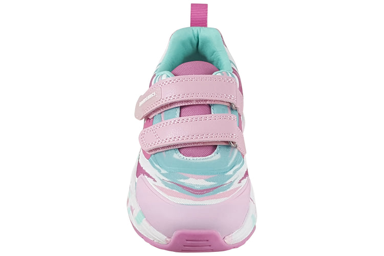 Biomecanics Layla 262271B Pink Girls Sports