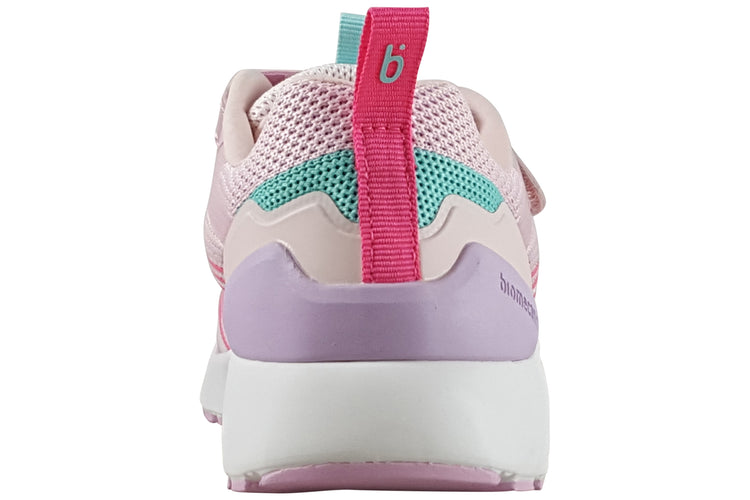 Biomecanics Leilani 262276B Pink Girls Sports