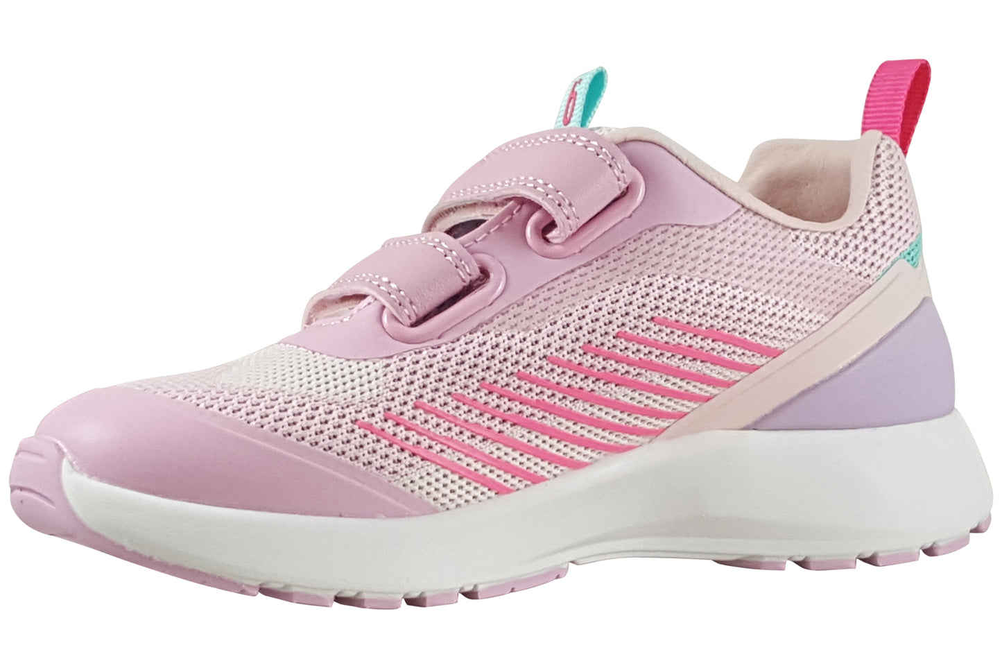 Biomecanics Leilani 262276B Pink Girls Sports
