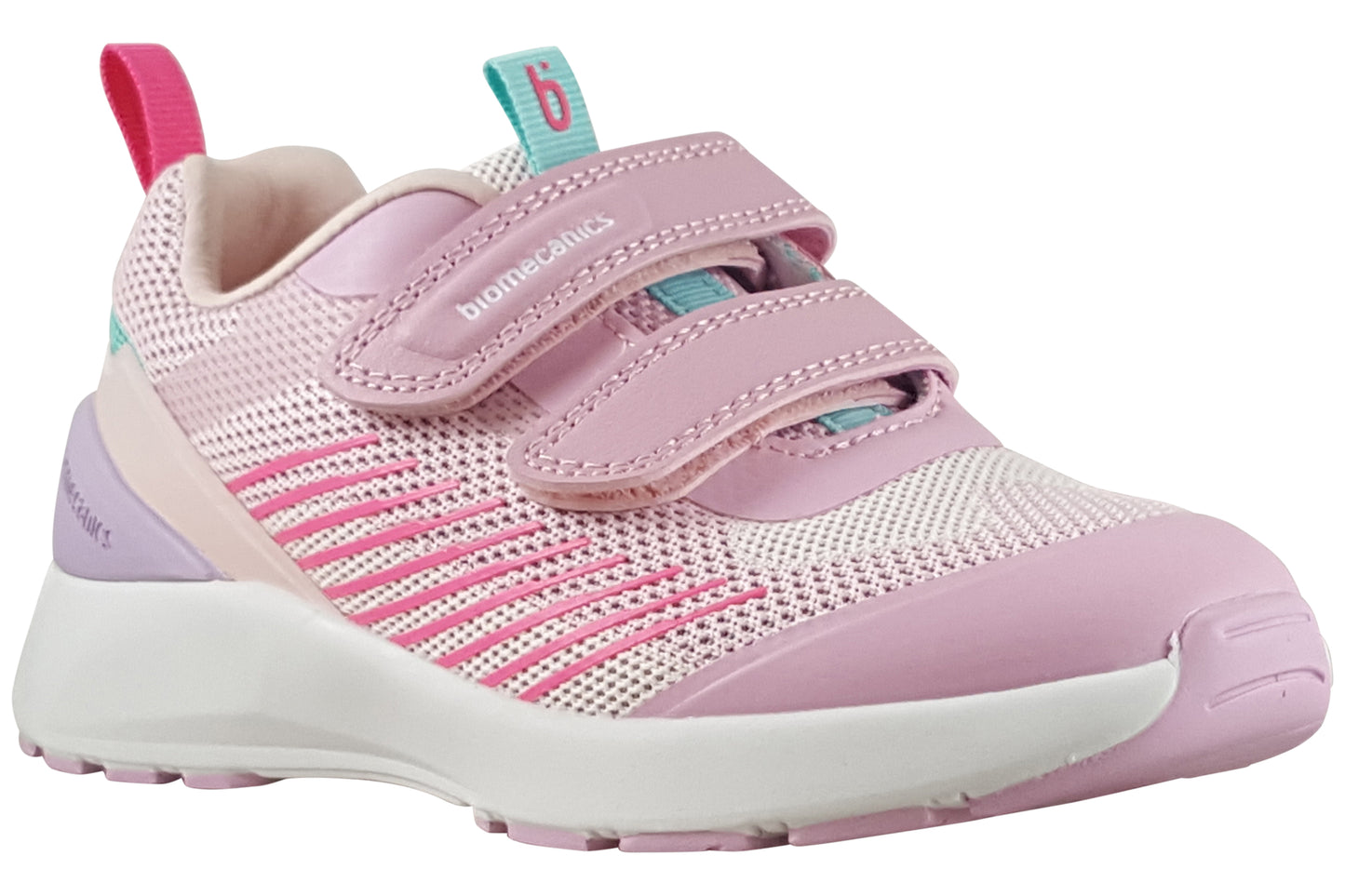 Biomecanics Leilani 262276B Pink Girls Sports
