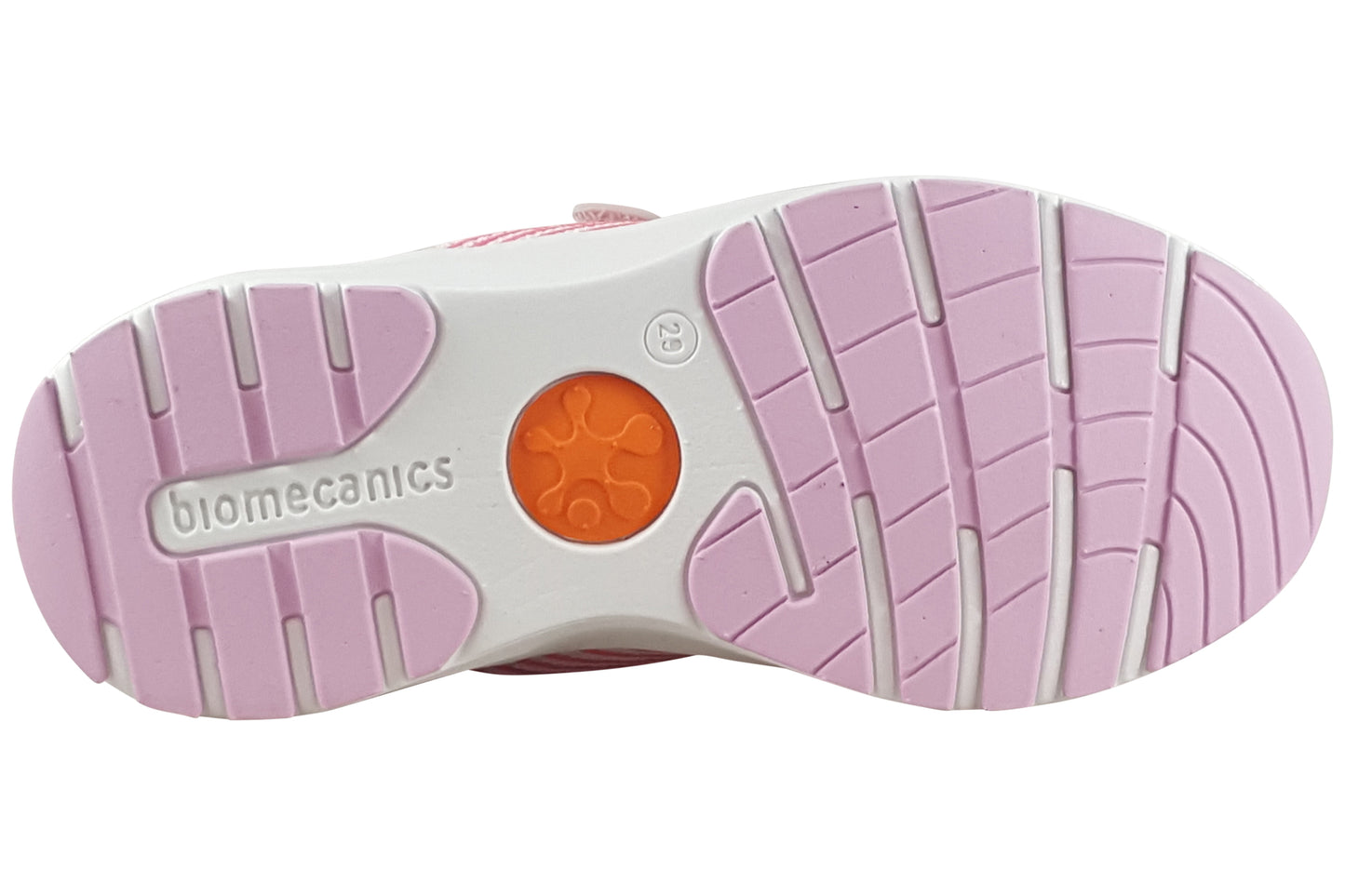 Biomecanics Leilani 262276B Pink Girls Sports