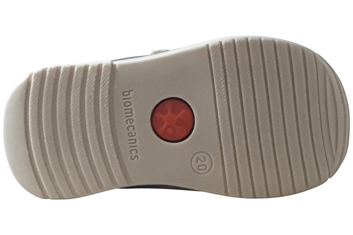 Biomecanics Leonidas 262120B Beige Boys First Shoes