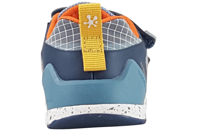 Biomecanics Lester 262132A Denim Boys First Shoes