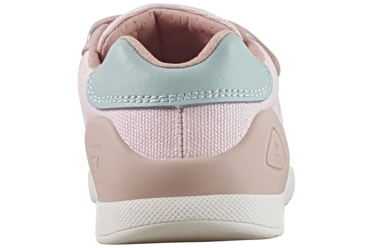 Biomecanics Letitia 262121C Pink Girls First Shoes