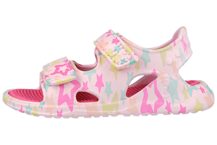 Biomecanics Liberty 262297A Pink Multi Girls Sandals