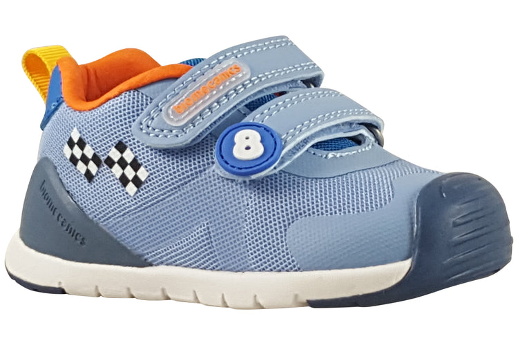 Biomecanics Logan 262134A Jeans Boys First Shoes