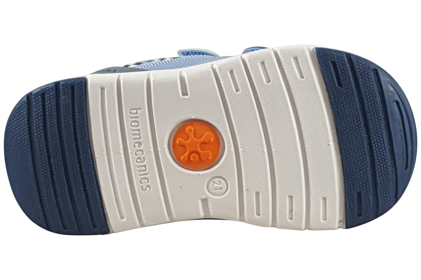 Biomecanics Logan 262134A Jeans Boys First Shoes