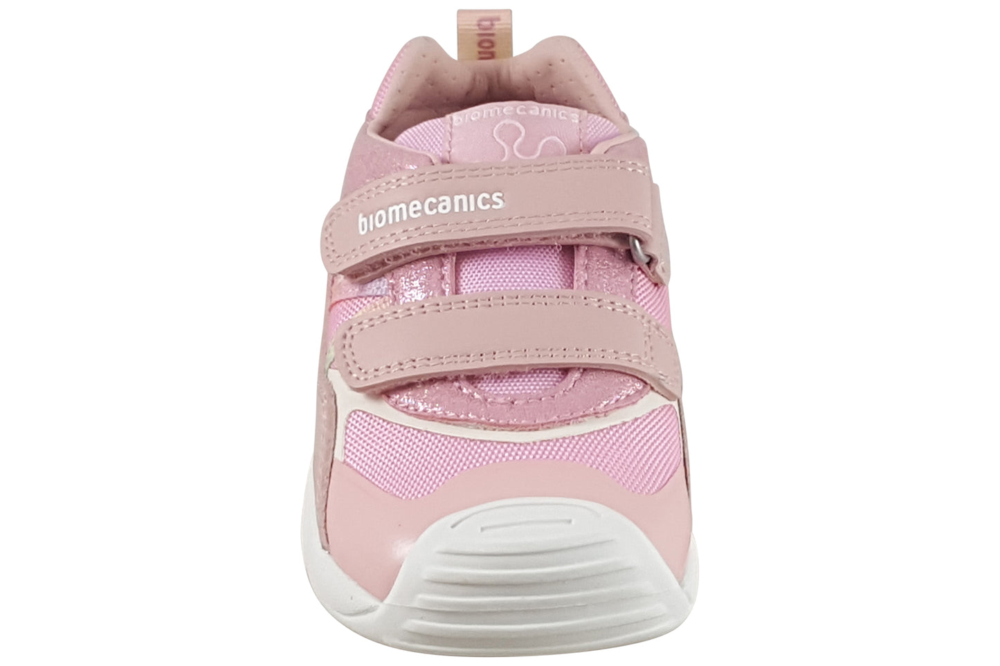 Biomecanics Lorelei 262103A Pink Girls First Shoes
