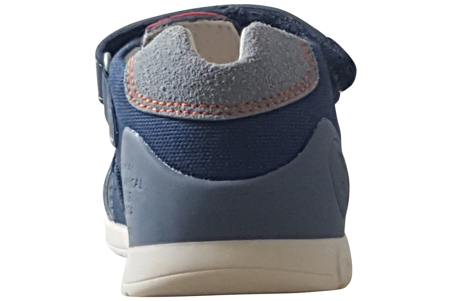 Biomecanics Lorenzo 262123A Petrol Boys Sandals