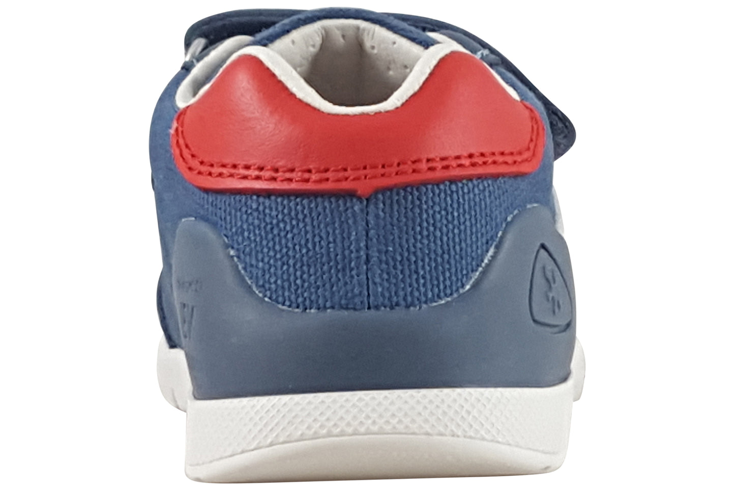 Biomecanics Lucian 262121A Petrol Boys First Shoes