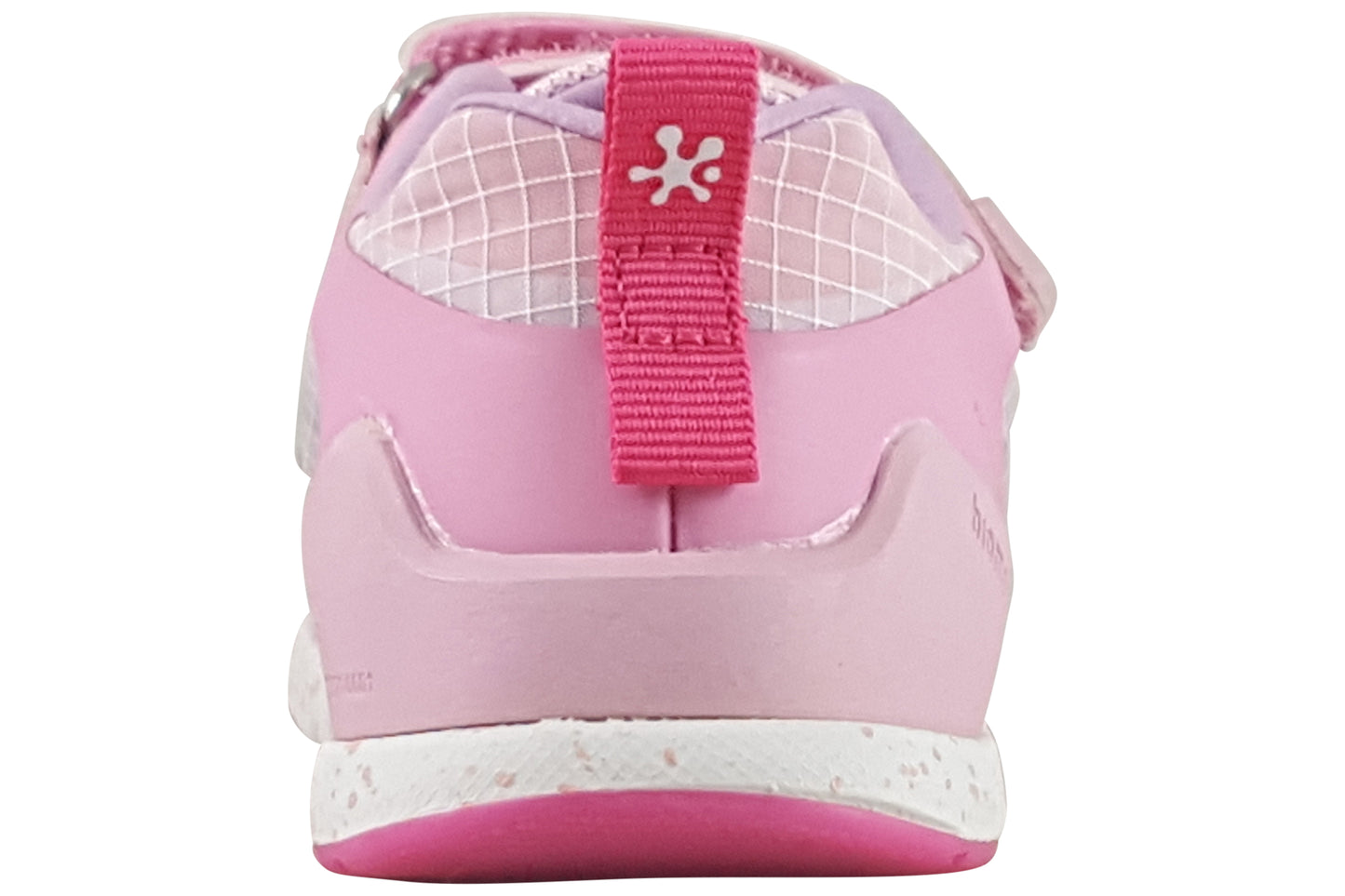 Biomecanics Lucy 262132B Pink Girls First Shoes