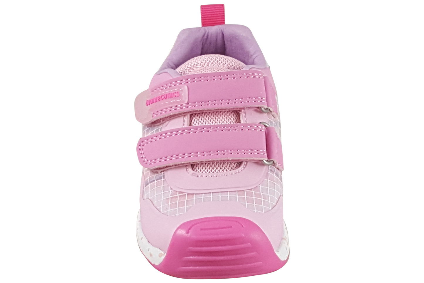 Biomecanics Lucy 262132B Pink Girls First Shoes