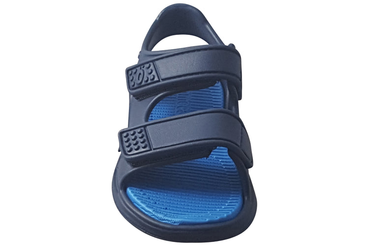 Biomecanics Luke 262295A Navy Boys Sandals