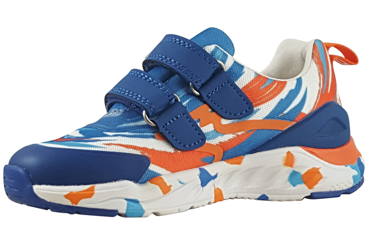 Biomecanics Luther 262271A Azul Electric Boys Sports