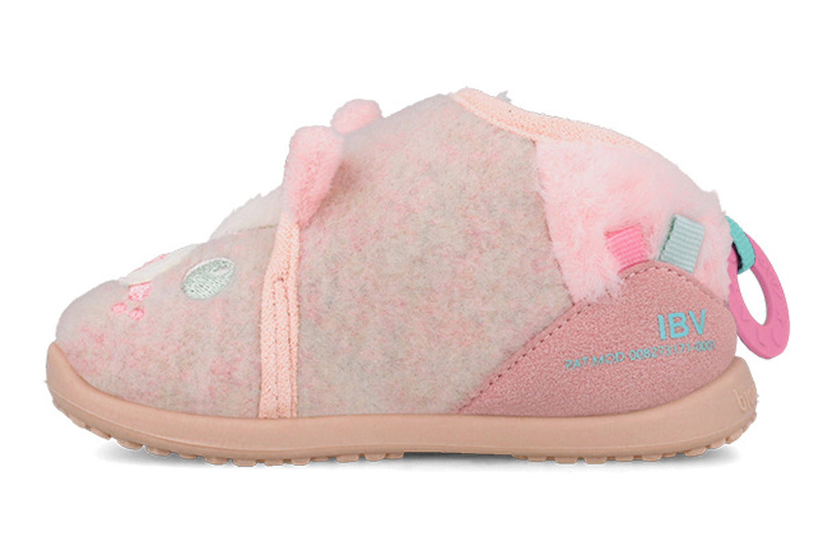 Biomecanics Maggie 261186-B Pink Girls Slippers