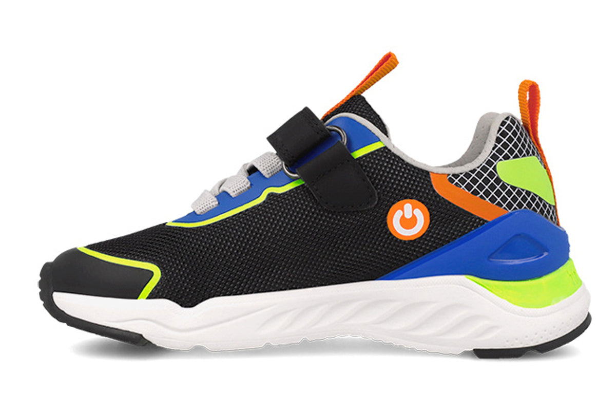 Biomecanics Magnus 261271-A Black Multi Boys Sports