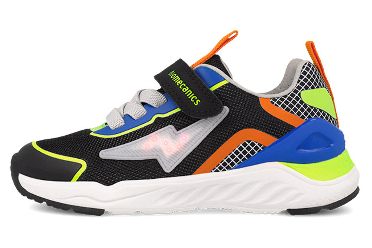 Biomecanics Magnus 261271-A Black Multi Boys Sports