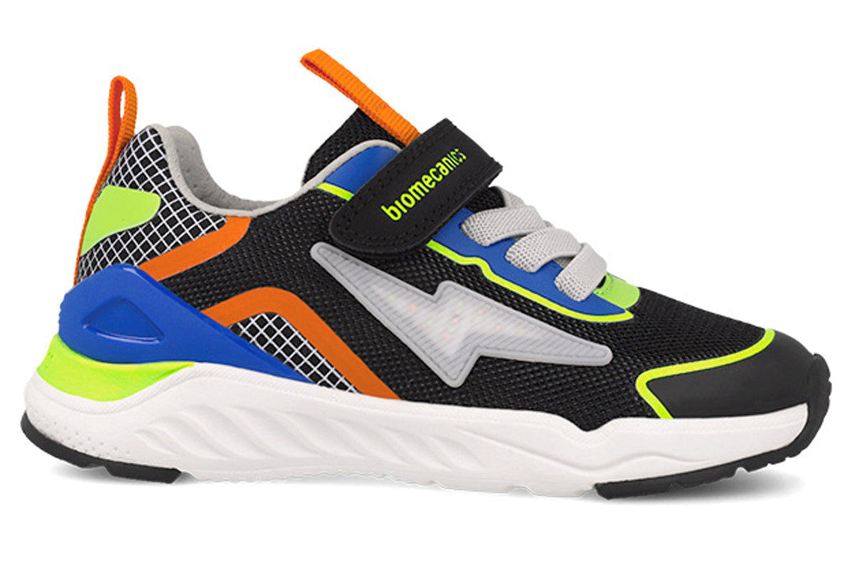 Biomecanics Magnus 261271-A Black Multi Boys Sports