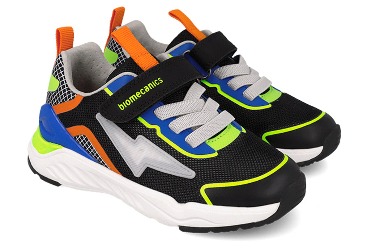 Biomecanics Magnus 261271-A Black Multi Boys Sports