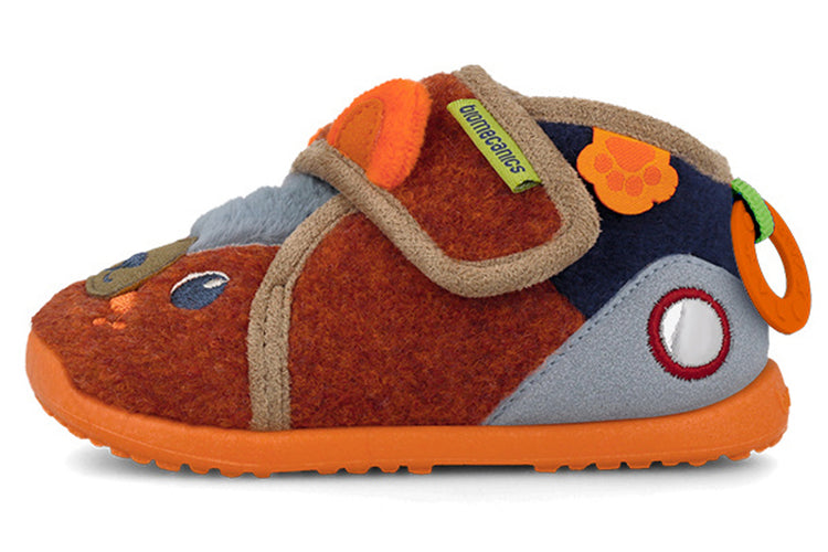 Biomecanics Marcus 261186-A Rust Boys Slippers