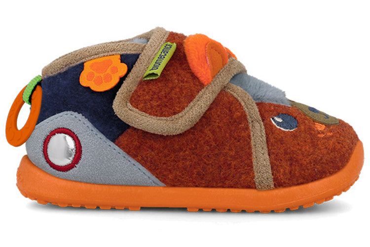 Biomecanics Marcus 261186-A Rust Boys Slippers