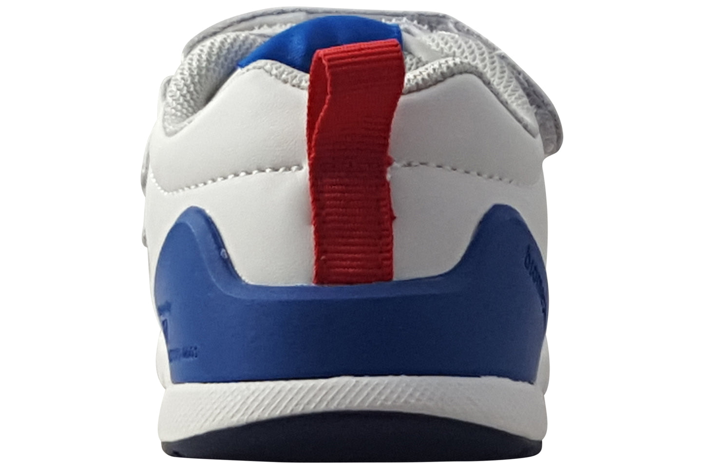 Biomecanics Mateo 261136-A White/Blue Boys First Shoes