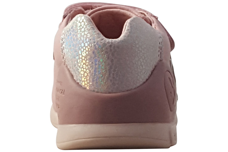 Biomecanics Matilda 261104-B Pink Girls First Shoes