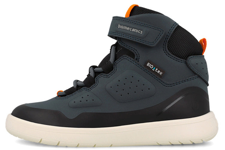 Biomecanics Maxwell 261242-A Navy Boys Boots