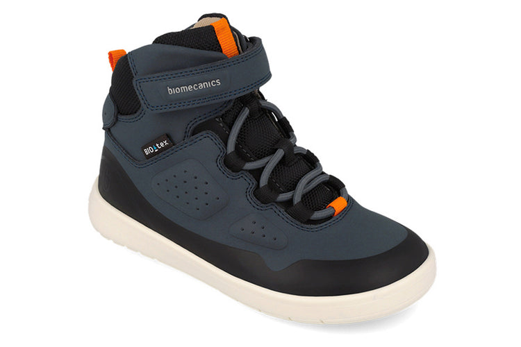 Biomecanics Maxwell 261242-A Navy Boys Boots