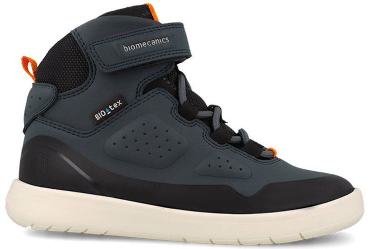 Biomecanics Maxwell 261242-A Navy Boys Boots