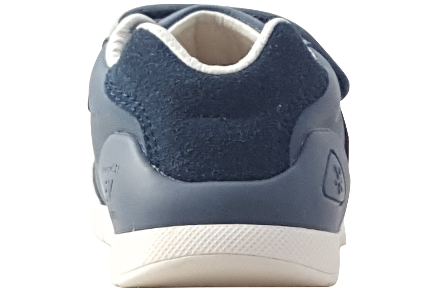 Biomecanics Melvin 261131-A Navy Boys First Shoes
