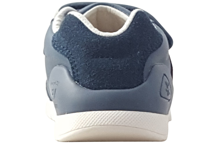 Biomecanics Melvin 261131-A Navy Boys First Shoes