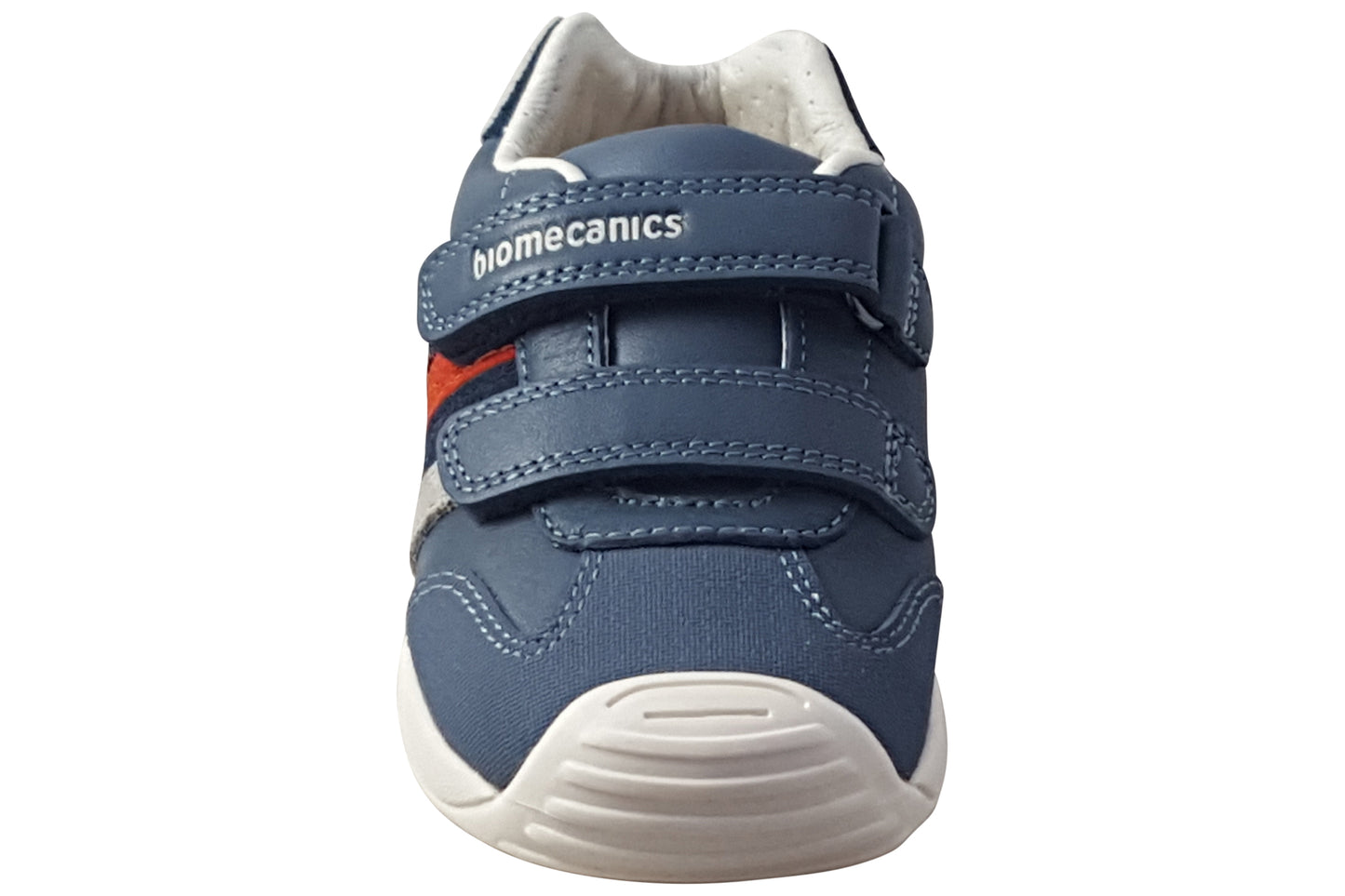 Biomecanics Melvin 261131-A Navy Boys First Shoes