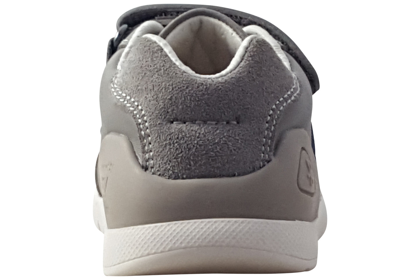 Biomecanics Melvin 261131-C Grey Boys First Shoes