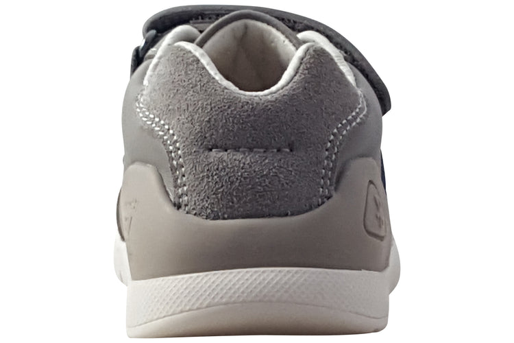 Biomecanics Melvin 261131-C Grey Boys First Shoes