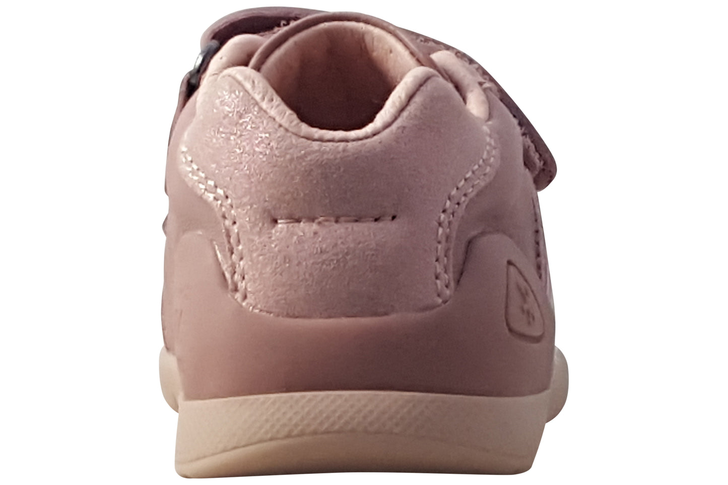 Biomecanics Mildred 261131-D Pink Girls First Shoes