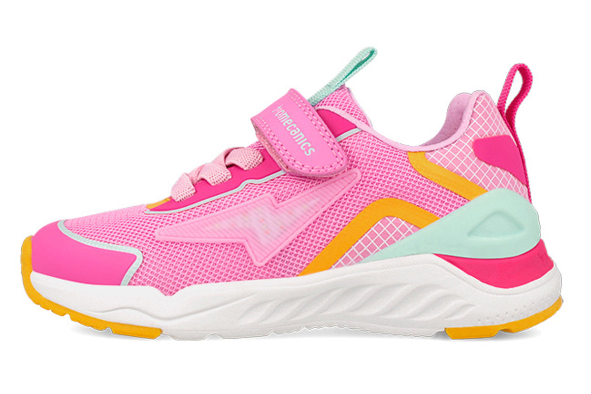 biomecanics-miriam-261271-b-girls-trainers-pink-multi-left-flat2