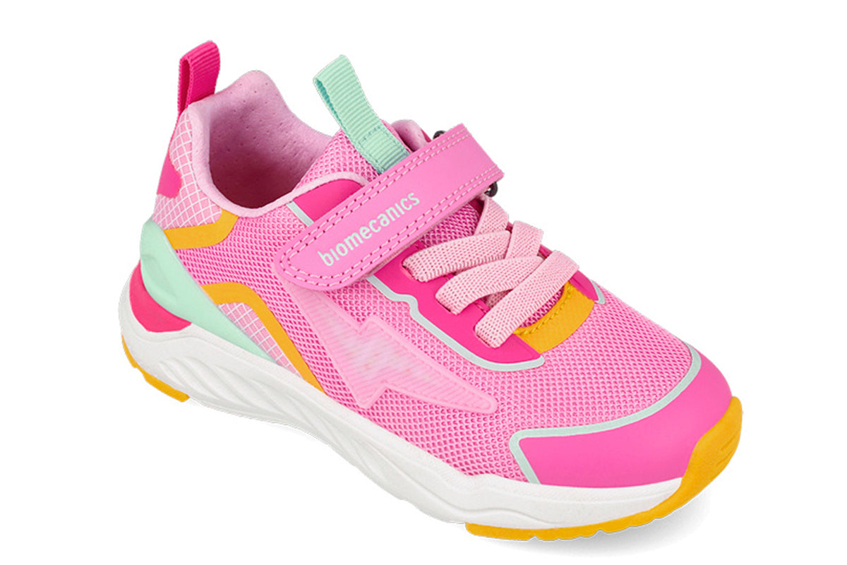 biomecanics-miriam-261271-b-girls-trainers-pink-multi-right-angle