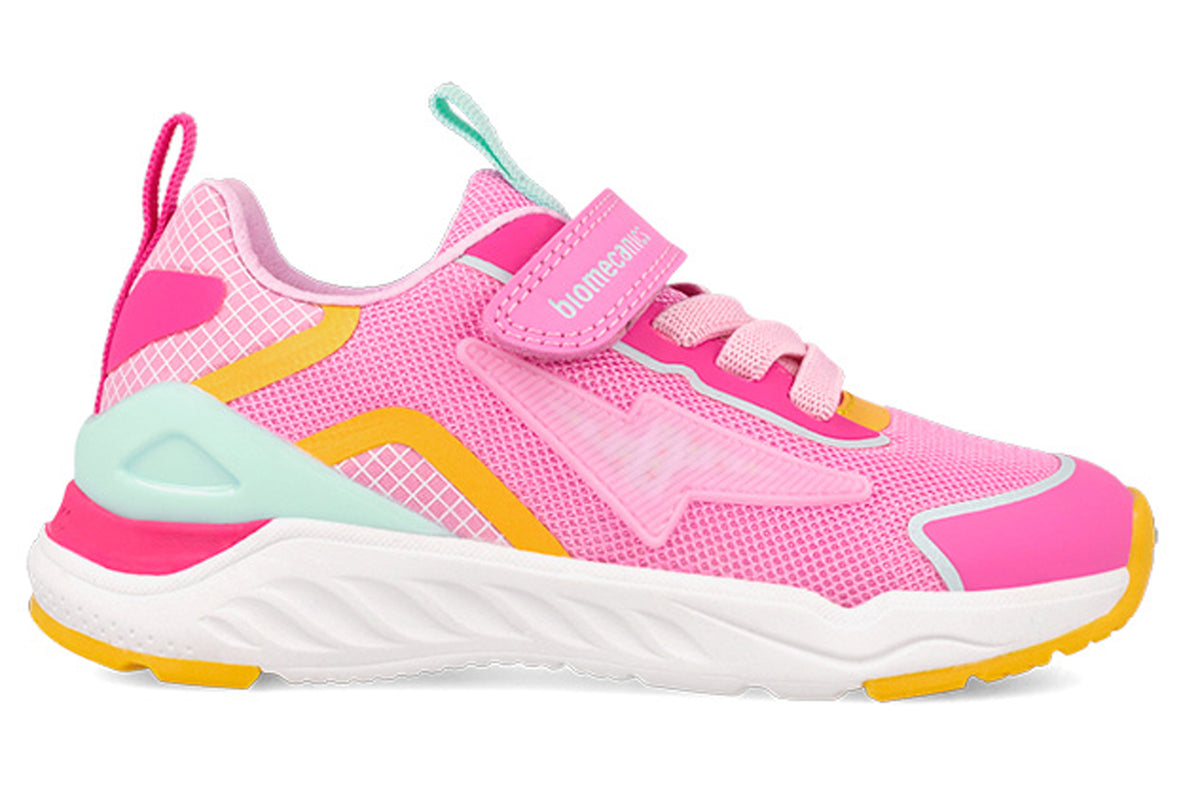 biomecanics-miriam-261271-b-girls-trainers-pink-multi-right-flat