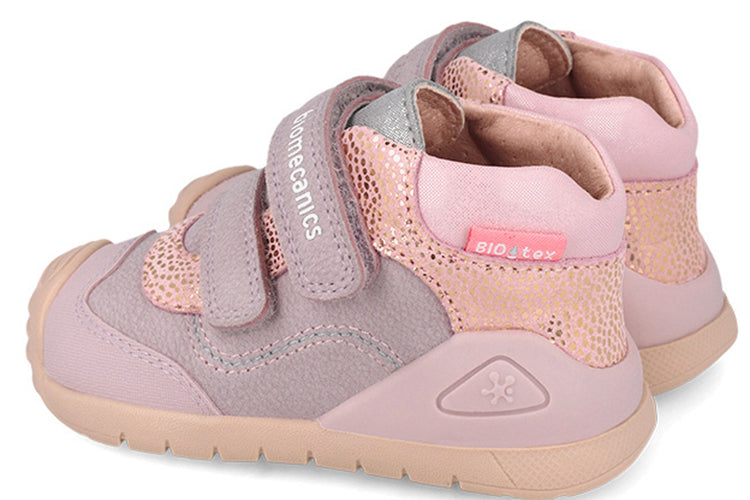 Biomecanics Molly 261133-B Pink Girls Boots